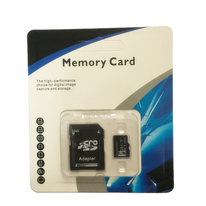 Дешевая пластиковая упаковочная коробка 16 ГБ, оптовая продажа, карта памяти, Sd-карта 2 Гб, 4 ГБ, 8 ГБ, 16 ГБ, 32 ГБ, 64 ГБ, sd-карта для MP3, GPS