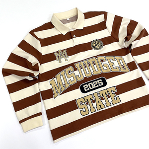 เสื้อฟุตบอลแขนยาวแบบคลาสสิกชุดใส่เล่นฟุตบอลแบบสตรีท - Product Image 3