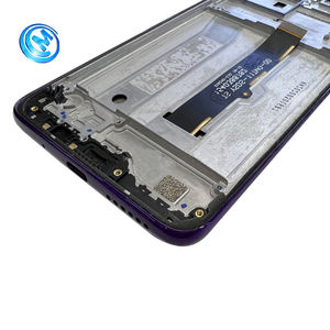 Pantalla LCD con cubierta para <span class=keywords><strong>Motorola</strong></span> <span class=keywords><strong>ONE</strong></span> <span class=keywords><strong>Macro</strong></span> XT2016 Pantalla - Product Image 3