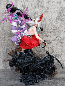 Nouvelle figurine d'<span class=keywords><strong>anime</strong></span> Yamato en PVC de 36,5 cm du Japon, modèle de dessin animé, jouet de décoration, collection Hcengtriz H0766 - Product Image 5