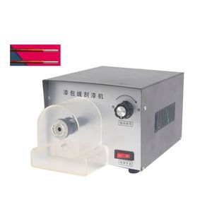 Dénudeur de fil de cuivre émaillé de bureau électrique - Product Image 6