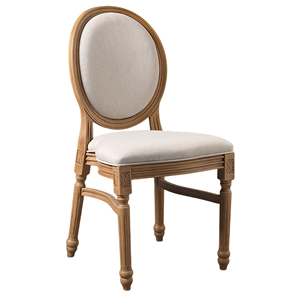 Sillas de Resina Apilables Estilo Luis XV para Alquiler, Ideales para Eventos, Bodas, Fiestas y <span class=keywords><strong>Banquetes</strong></span> - Product Image 2