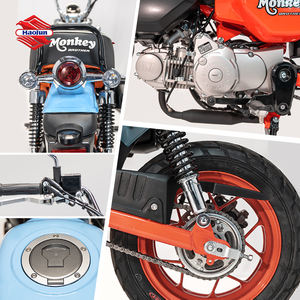 Ad alta velocità prezzi a basso costo benzina moto scooter 125cc 150 <span class=keywords><strong>cc</strong></span> 250cc gas moto scooter per la vendita - Product Image 4