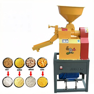 Máquina Mini Descascarilladora de Arroz para Uso Doméstico, Precio de Fábrica, Rodillo de Goma, Capacidad de 600 kg/h, Alta Productividad para el Procesamiento de Arroz - Product Image 6