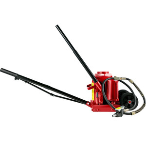 Cric pneumatique court de 50 tonnes pour levage de voitures, vente chaude - Product Image 2