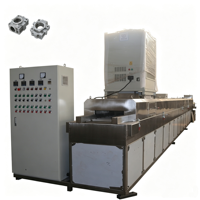 Customized Electric Industrial Spray & Ultrasonic Cleaning Machine Stainless Steel Tank for Batch Cleaning Aluminum Alloy Parts