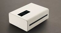 Luxus Hotel möbel Elektronische Schublade Sicherheits box Finger abdruck Digitales Schloss Diebstahls icherung Geld Feuerfest Safe für den Heimgebrauch Sicher