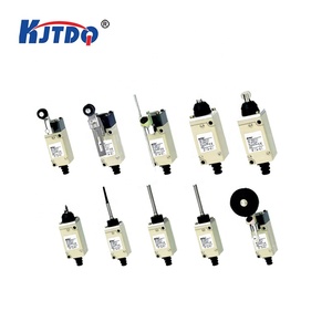 Professional Manufacture Promotion <strong>Price</strong> IP67 Waterproof Double Circuit Travel <strong>Limit</strong> <strong>Switch</strong> - Product Image 5