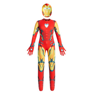 Disfraz de Robot de <span class=keywords><strong>Spider</strong></span>-<span class=keywords><strong>Man</strong></span> para Niños, Profesional, de Cuero Genuino, para Halloween, Eventos Temáticos de TV y Cine - Product Image 1