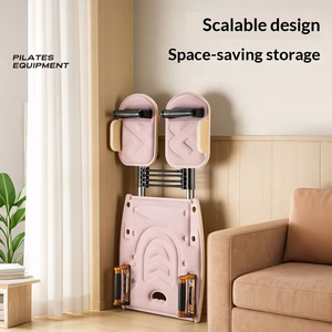 Attrezzi per <span class=keywords><strong>Pilates</strong></span> Domestico Kj, Strumenti per Yoga, Gadget per Esercizi, Macchine Multifunzionali per Modellare il Corpo - Product Image 2