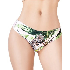 TD Mememe LEO mutandine dal taglio alto per le donne ad alto tratto legato sottile tinta bassa-media di tutti i giorni XS XL uno cavallo personalizzabile