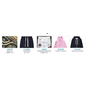 Machine automatique informatisée pour la pose de cordons et de cordonnets semi-automatique pour pantalons, pulls et sweats à capuche - Product Image 3