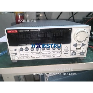 1 ชิ้น Keithley 2614B System SourceMeter H - Product Image 1