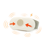 Masseur électrique pour la taille et l'abdomen : traction lombaire avec chaleur et vibrations pour soulager le dos et tonifier le ventre