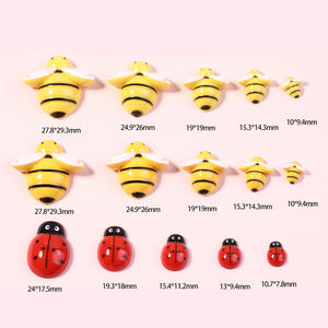 INTODIY, accesorios de resina con temas de dibujos animados, joyería DIY, horquilla para niños, funda de teléfono, Parche en <span class=keywords><strong>Zamzam</strong></span>, tema de agua, abalorios de resina 3D - Product Image 2