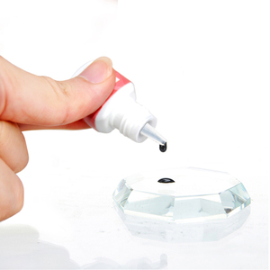<span class=keywords><strong>Pegamento</strong></span> para Extensión de Pestañas <span class=keywords><strong>ICONSIGN</strong></span>, Adhesivo de Secado Rápido con 5/15 ml, Super Adhesivo, Marca Privada - Product Image 4