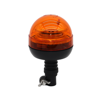 LKW-Warnleuchte 12V 24V LED-Blitzlicht Blinkende Leuchte für Krankenwagen IP65 R10 R65 EMARK CE Europa Bestseller Warnleuchte
