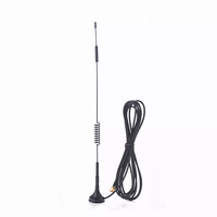 Antena Externa Magnética Inalámbrica 4G LTE para Automóviles, Autobuses y Camiones, 2G/3G/4G/GPRS/GSM/NB-IOT/LTE/Internet, 700-2700 MHz