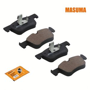 Pastillas de freno MASUMA de calidad OEM, piezas de automoción de alta resistencia, de calidad OEM, de la marca, de la marca - Product Image 2