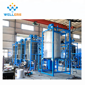 Hot bán EPS bọt viên máy tự động xốp thiết bị bơm động cơ plc-core Chất lượng cao <span class=keywords><strong>Polystyrene</strong></span> sản xuất - Product Image 4