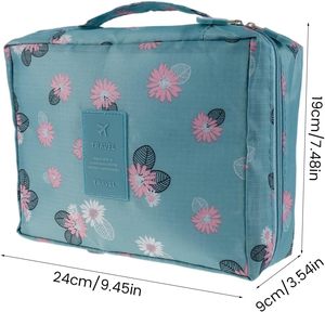 Kit de crochet en PVC 58 pièces DIY et ensemble d'outils de tricot pour débutants - Sac de voyage portable avec caractéristiques adhésives invisibles pour la broderie et la couture - Product Image 5
