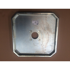 Piastra di aspirazione per il dispositivo di vuoto SV 200 E (dimensioni 500 x 500 mm) - Product Image 1