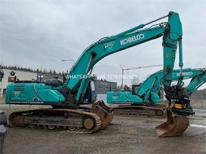 Good Quality Used Kobelco ExcavatorSK300 for Sale/SK300 Kobelco Excavator With Low Price - Product Image 3