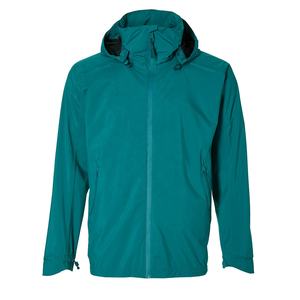 Veste décontractée à capuche PIHA SPORTS pour homme, coupe-vent, écologique, en polaire et coton, idéale pour la randonnée hivernale, collection 2026, logo personnalisé - Product Image 1