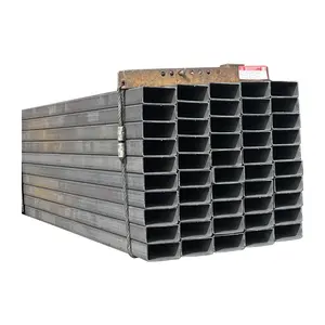 Wholesale lowest price 40*40mm mild steel rectangular hollow sections tube square hollow section