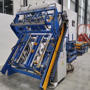 Commercial Grade American Wood Pallet Nailing Machine Full Production Line For Wooden Pallet - Product Image 1
