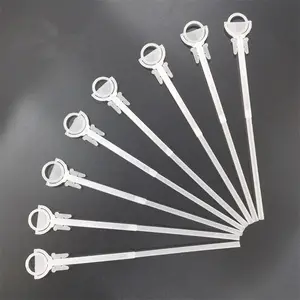 Mini Plastic Balloon Holder Stick Balloon Holder Copos para Casamento Aniversário Baby Shower Party Decor Ballon Acessórios