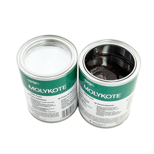 Pasta MOLYKOTE 1000 Original 1kg, Grasa Lubricante Sólida Antiadherente <span class=keywords><strong>para</strong></span> Juntas Metálicas Atornilladas - Product Image 4
