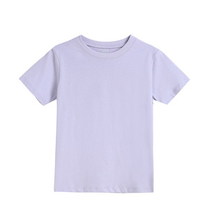 Custom Logo Blank Plain Tee Tops 180 Gsm Cotton <strong>T</strong>-<strong>shirt</strong> <strong>Teenager</strong> Summer Kids Children Boys Girls <strong>T</strong> <strong>Shirt</strong> - Product Image 5