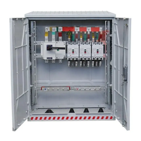 Équipement d'alimentation de boîte de Distribution de câble de carte de Distribution électrique de basse tension pour les Cabinets électriques