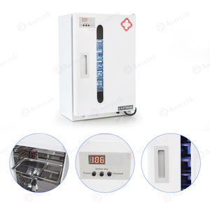 Armadietto di disinfezione ultravioletta dello sterilizzatore dentale automatico UV dello sterilizzatore 27 litri di disinfezione UV medico dell'ozono - Product Image 5