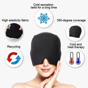 Ледяной гель для лечения головной боли от мигрени - Product Image 5