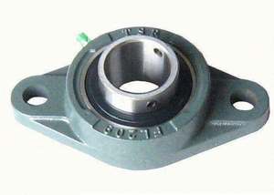 UCFL211 2 cıvatalı flanşlı rulman - Product Image 2