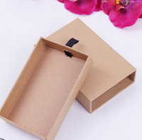 Carpeta de Papel Kraft Reciclable Ecológica con Logotipo Personalizado Impreso Directo de Fábrica, Laminación Brillante y Grabado en Relieve