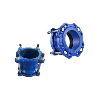 Dễ uốn sắt phổ Ống kết nối/nhanh chóng chuyên dụng <span class=keywords><strong>gibault</strong></span> doanh cho PVC/phạm vi rộng Carbon thép mặt bích Bộ chuyển đổi và khớp nối - Product Image 2