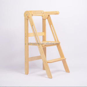 Muebles Montessori cocina <span class=keywords><strong>torre</strong></span> <span class=keywords><strong>de</strong></span> aprendizaje para niños - Product Image 6