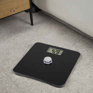 Honeyson kỹ thuật số Quy mô phòng tắm sức khỏe cơ thể trọng lượng đo kính cho khách sạn - Product Image 2