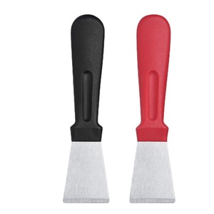 Stainless Steel Spatula 40Mm 160Mm Kitchen <b>Cleaning</b> Tool For Pot Bottom Maintenance - Product Image 2