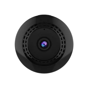 1080P Vision nocturne très petite caméra CCTV portable corps tableau de bord Wifi Action sans fil Surveillance vidéo Mini caméra