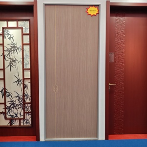 Revestimiento <span class=keywords><strong>de</strong></span> Puerta <span class=keywords><strong>de</strong></span> Madera Maciza Natural Ecológica, Resistente al Agua y a la Humedad, Tablero <span class=keywords><strong>de</strong></span> Puerta <span class=keywords><strong>de</strong></span> MDF para Interiores <span class=keywords><strong>de</strong></span> Hoteles, Apartamentos y Villas - Product Image 3