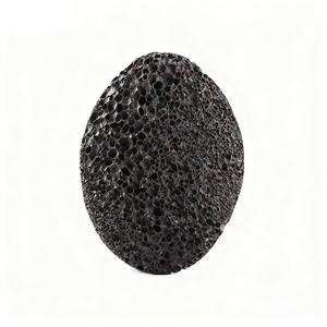 Salon-Grade Vulkanische Rotsvoet Scrubber-Groot Formaat Voor Professionele Pedicure | Fabrieksprijs - Product Image 2