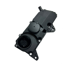 32140004 tự động động cơ khác xi lanh đầu van đầu Rocker bìa cho Volvo xe <span class=keywords><strong>pars</strong></span> V40 V60 V90 s60l S60 s90l V40 xc40 XC60 XC90 - Product Image 3