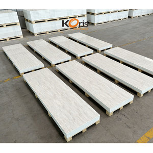 Matériaux de surface solide en pierre artificielle Koris pour plans de travail de cuisine, feuilles de surface solide en acrylique pour éviers - Product Image 2