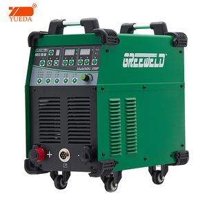 Nueva Soldadora <span class=keywords><strong>MIG</strong></span> MAG IGBT Yueda MIG350P con Tecnología Inverter y Protección IP21S para Soldadura de Aluminio y Acero Inoxidable - Product Image 2