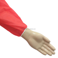 Vente en gros de combinaisons de protection jetables pour l'élevage, combinaison non tissée à usage unique, vêtements de travail