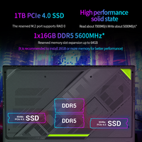Harga Luar Biasa Laptop Gaming Asus Rog Strix Layar 240Hz I7/I9/Core Rtx 4060 DDR5 Ram 16 inci 2.5K